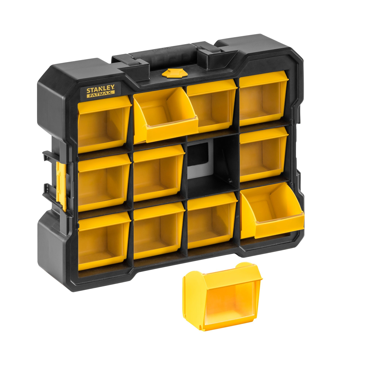 Stanley FatMax Flip Bin Organiser